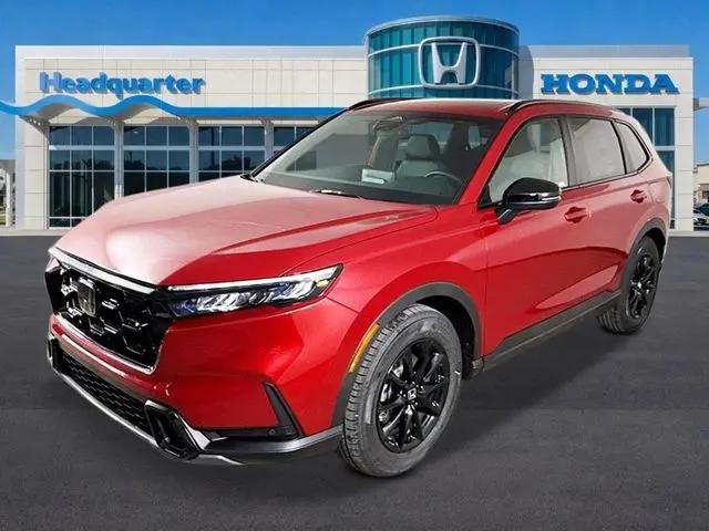 2026 Honda CR-V Hybrid 2WD Sport-L