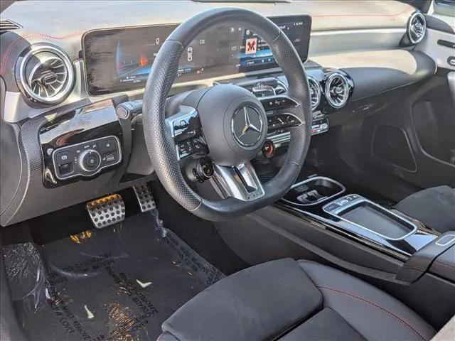 2025 Mercedes-Benz CLA-CLASS CLA 35 AMG 4MATIC