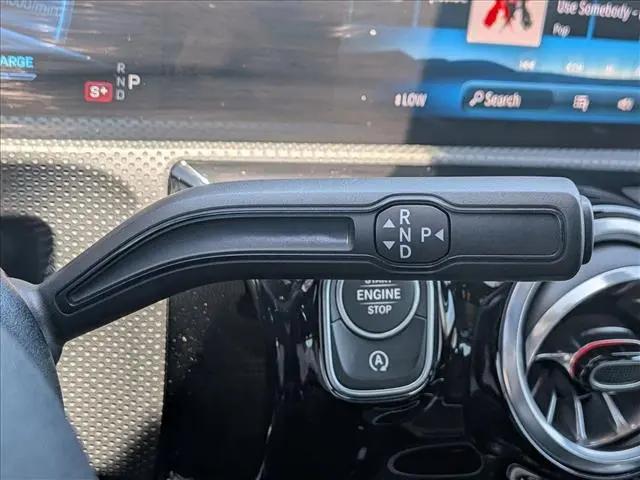 2025 Mercedes-Benz CLA-CLASS CLA 35 AMG 4MATIC