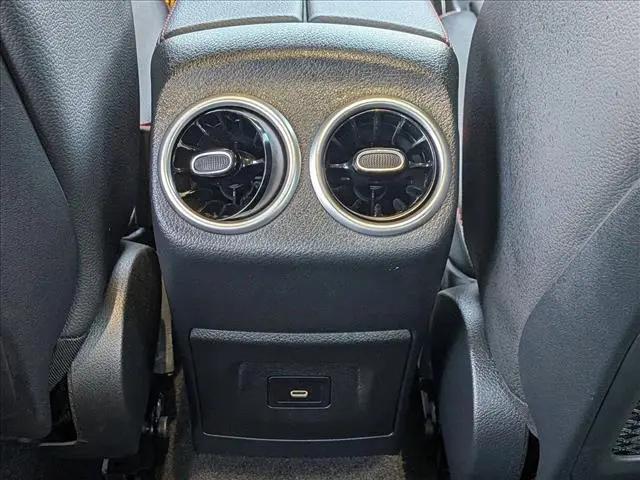 2025 Mercedes-Benz CLA-CLASS CLA 35 AMG 4MATIC