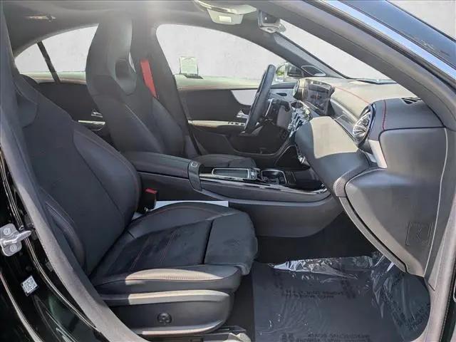 2025 Mercedes-Benz CLA-CLASS CLA 35 AMG 4MATIC