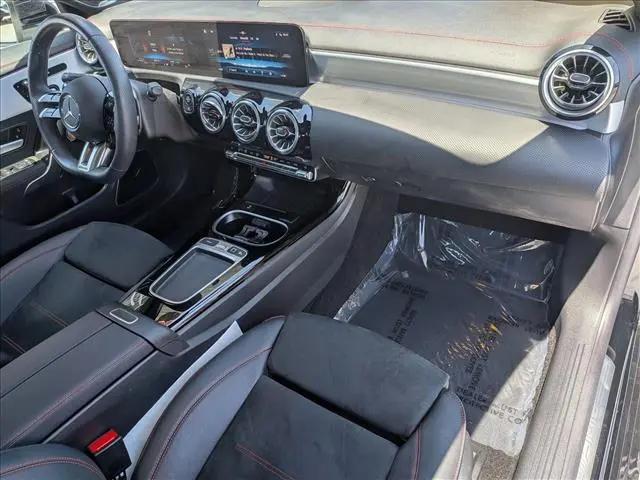 2025 Mercedes-Benz CLA-CLASS CLA 35 AMG 4MATIC