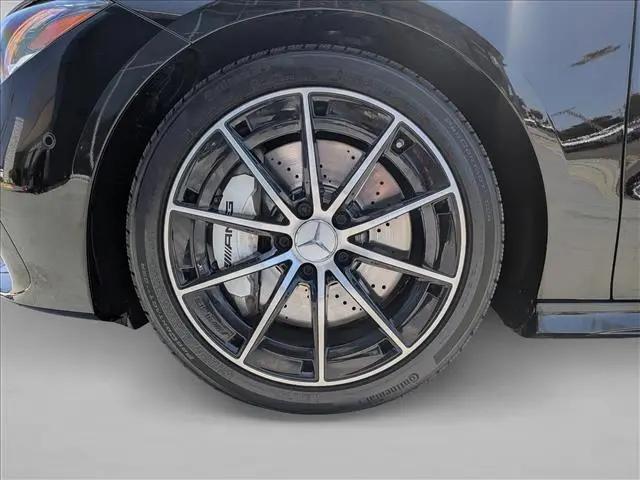 2025 Mercedes-Benz CLA-CLASS CLA 35 AMG 4MATIC