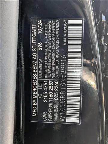2025 Mercedes-Benz CLA-CLASS CLA 35 AMG 4MATIC
