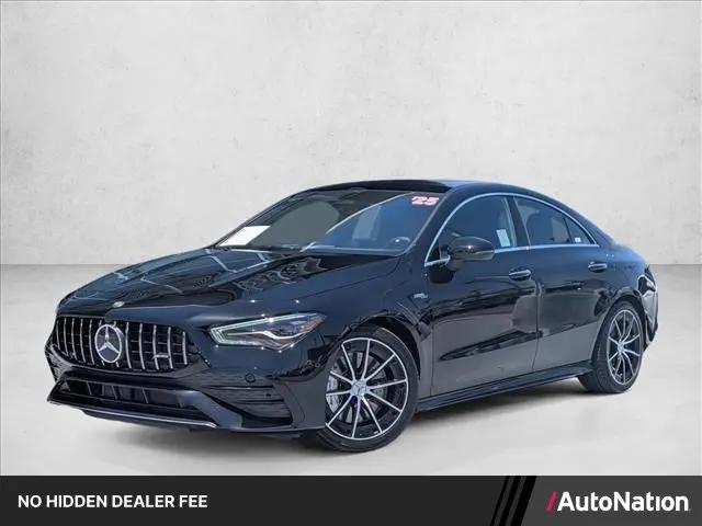 2025 Mercedes-Benz CLA-CLASS CLA 35 AMG 4MATIC for sale in Torrance, CA