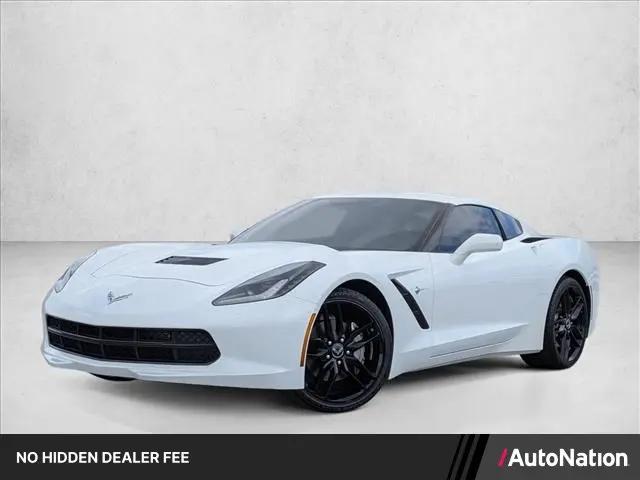 2018 Chevrolet Corvette Stingray for sale in Torrance, CA