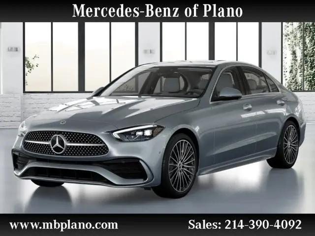 2026 Mercedes-Benz C-CLASS C 300 C 300 for sale in Plano, TX