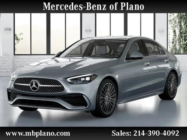 2026 Mercedes-Benz C-CLASS C 300 C 300 for sale in Plano, TX