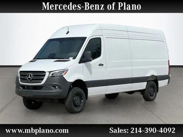 2026 Mercedes-Benz Sprinter 2500 High Roof 4-Cyl Diesel HO for sale in Plano, TX