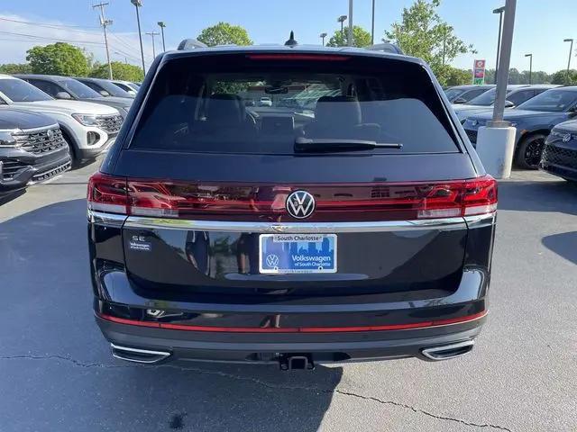 2026 Volkswagen Atlas SE with Technology