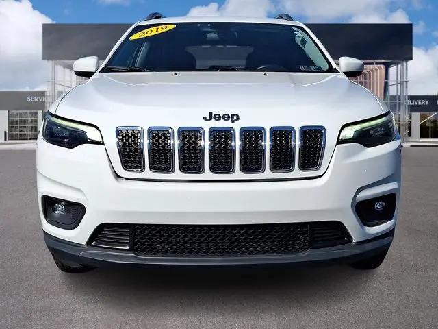 2019 Jeep Cherokee Latitude Plus 4x4
