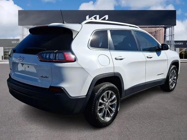 2019 Jeep Cherokee Latitude Plus 4x4