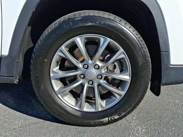2019 Jeep Cherokee Latitude Plus 4x4