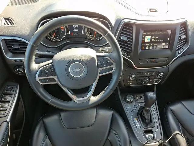 2019 Jeep Cherokee Latitude Plus 4x4