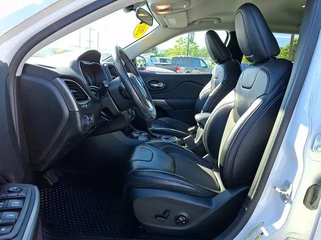 2019 Jeep Cherokee Latitude Plus 4x4