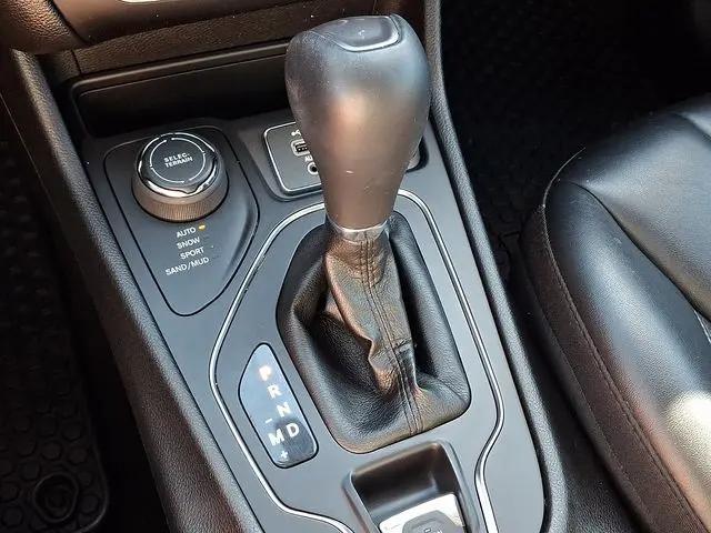 2019 Jeep Cherokee Latitude Plus 4x4