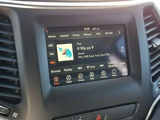 2019 Jeep Cherokee Latitude Plus 4x4