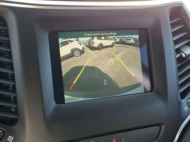 2019 Jeep Cherokee Latitude Plus 4x4