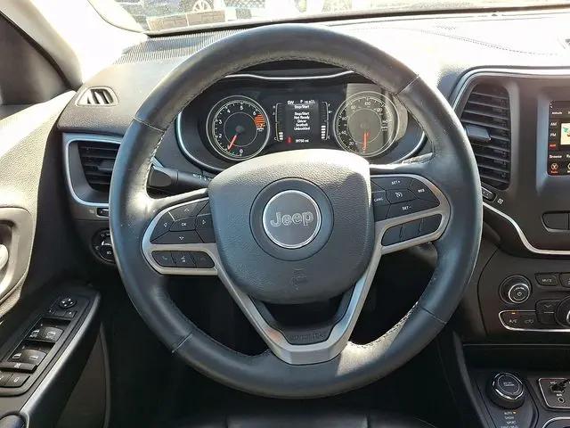 2019 Jeep Cherokee Latitude Plus 4x4