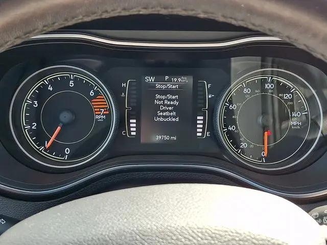 2019 Jeep Cherokee Latitude Plus 4x4