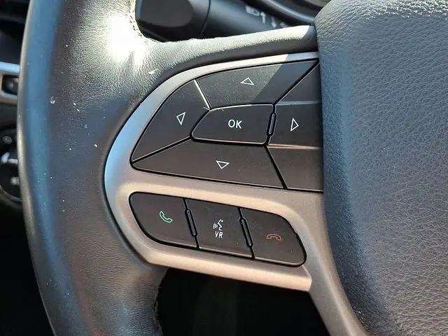 2019 Jeep Cherokee Latitude Plus 4x4