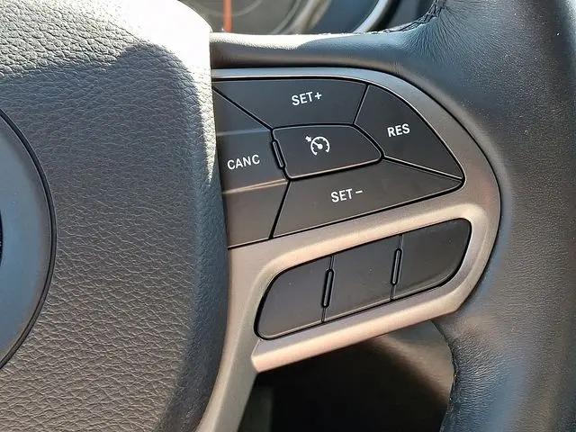 2019 Jeep Cherokee Latitude Plus 4x4