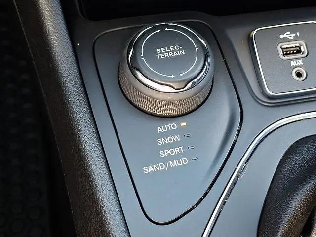 2019 Jeep Cherokee Latitude Plus 4x4