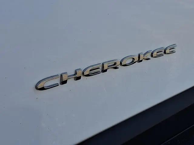 2019 Jeep Cherokee Latitude Plus 4x4