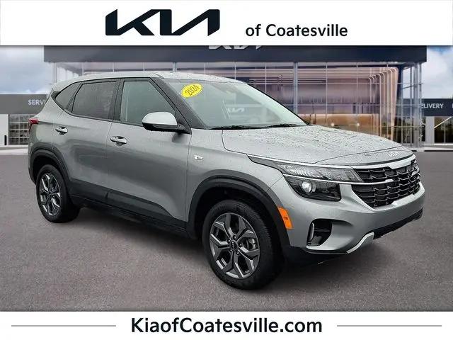 2024 Kia Seltos LX for sale in Coatesville, PA
