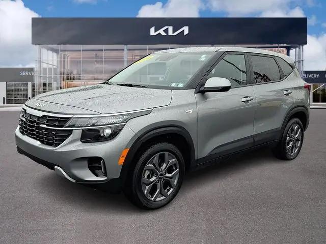 2024 Kia Seltos LX