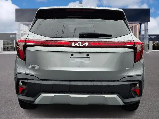 2024 Kia Seltos LX