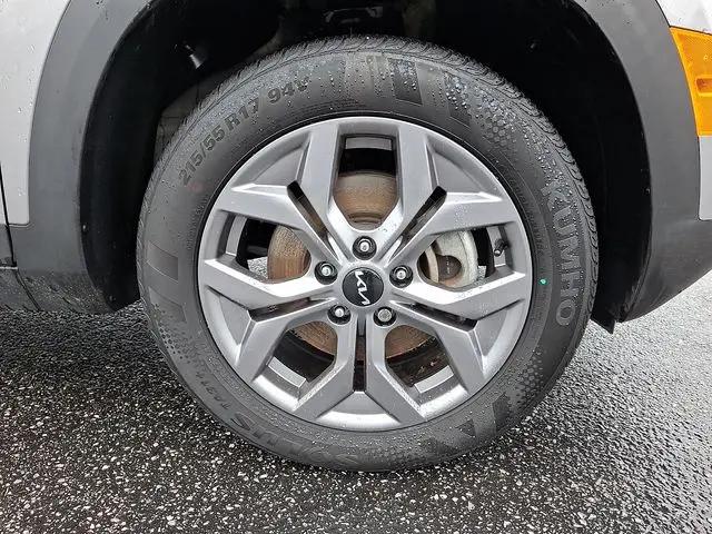 2024 Kia Seltos LX