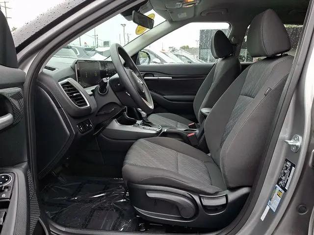 2024 Kia Seltos LX