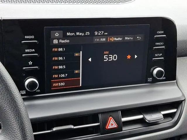 2024 Kia Seltos LX
