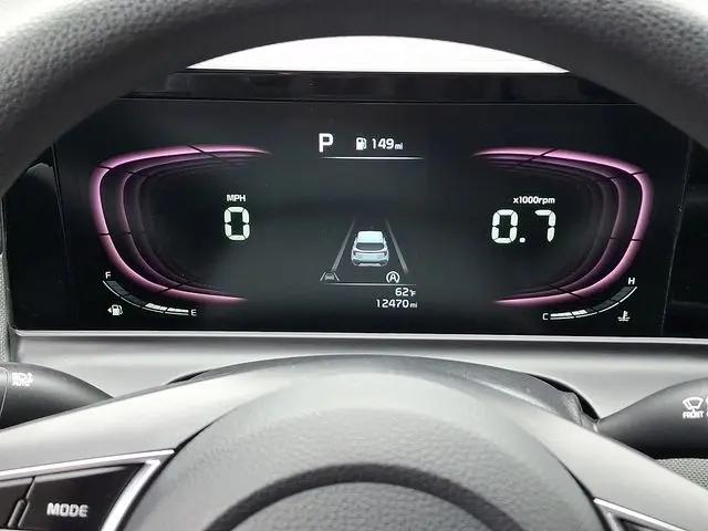 2024 Kia Seltos LX