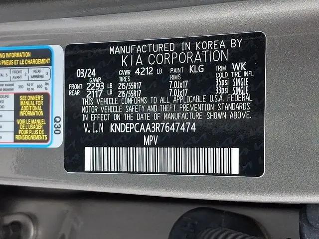 2024 Kia Seltos LX