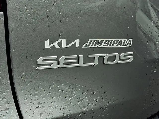 2024 Kia Seltos LX