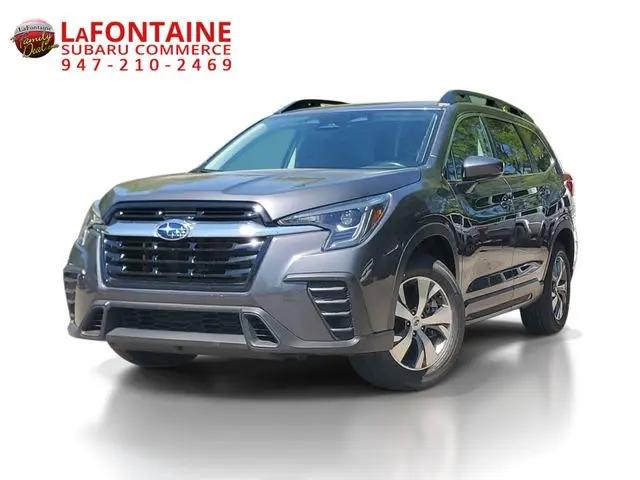 2024 Subaru Ascent Premium 8-Passenger for sale in Commerce Township, MI