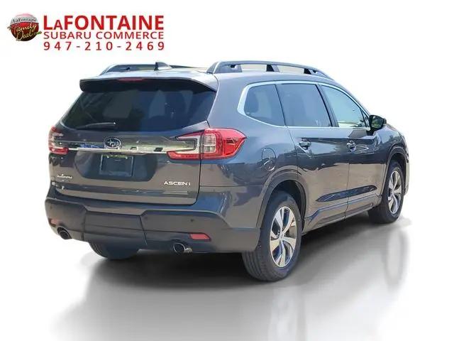 2024 Subaru Ascent Premium 8-Passenger