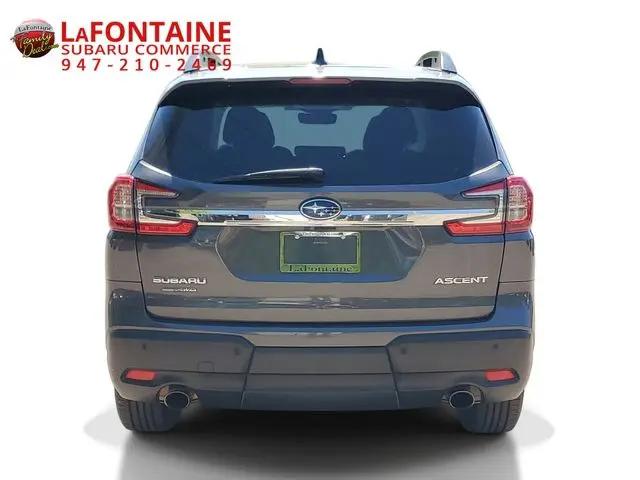 2024 Subaru Ascent Premium 8-Passenger