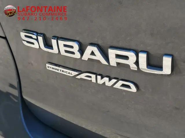 2024 Subaru Ascent Premium 8-Passenger
