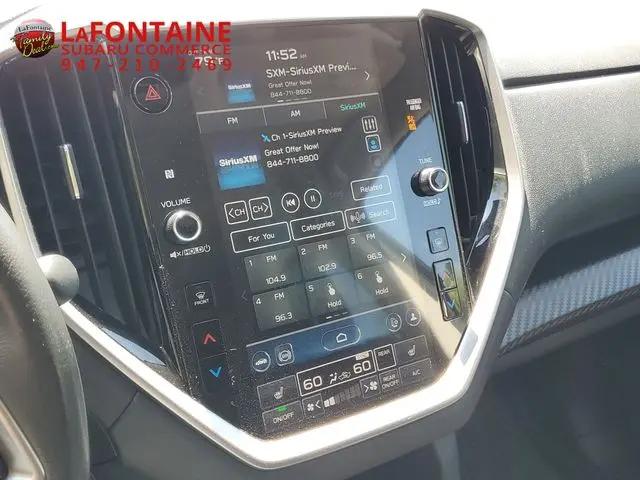 2024 Subaru Ascent Premium 8-Passenger