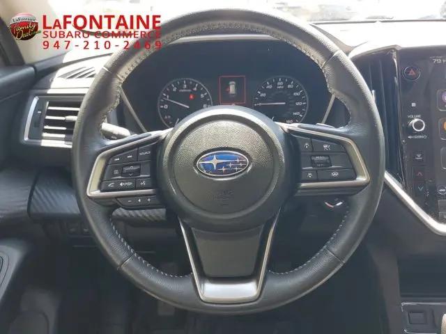 2024 Subaru Ascent Premium 8-Passenger