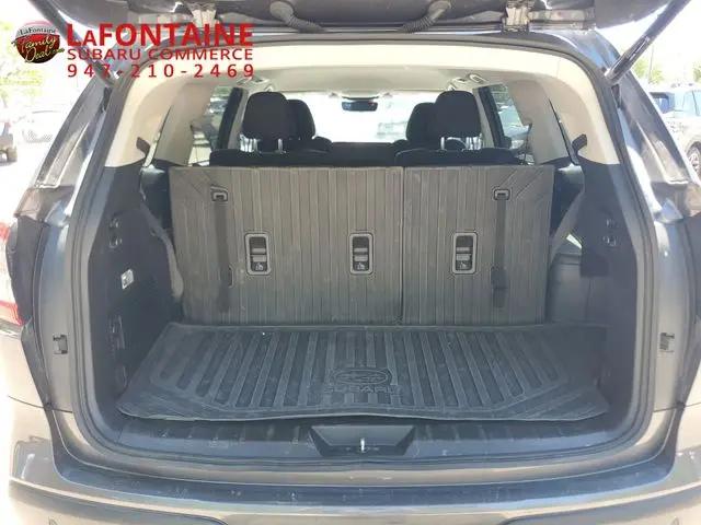 2024 Subaru Ascent Premium 8-Passenger