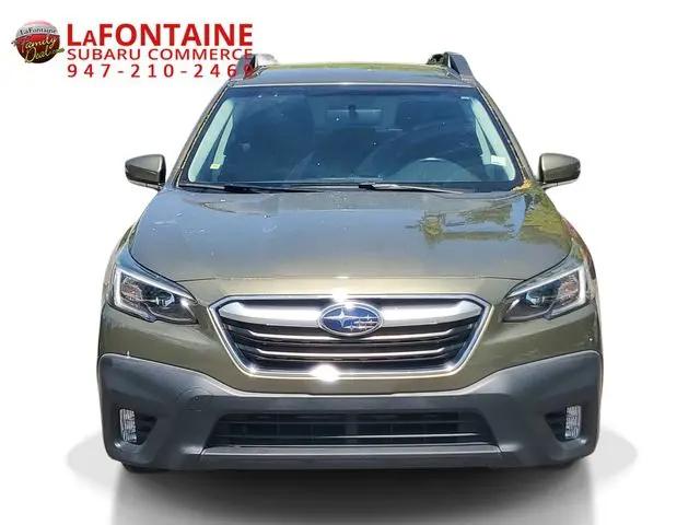 2020 Subaru Outback Premium