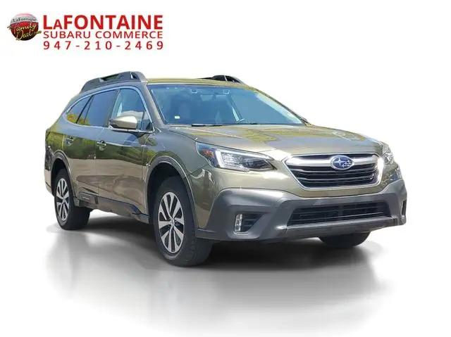 2020 Subaru Outback Premium
