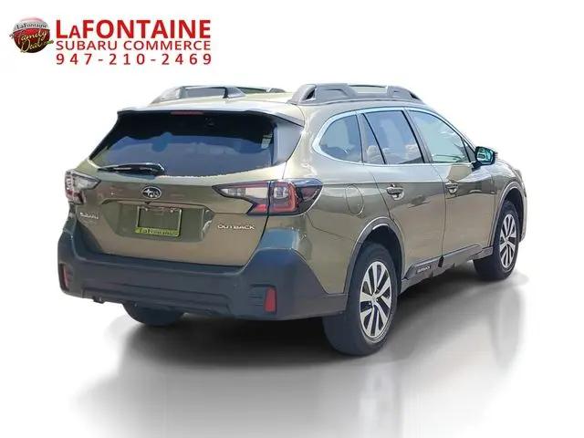 2020 Subaru Outback Premium