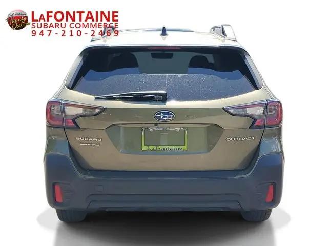 2020 Subaru Outback Premium
