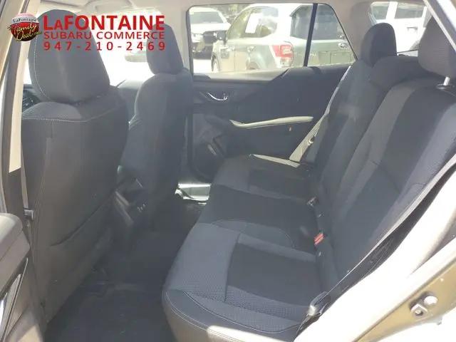 2020 Subaru Outback Premium