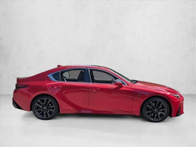 2023 Lexus IS 350 F SPORT Design